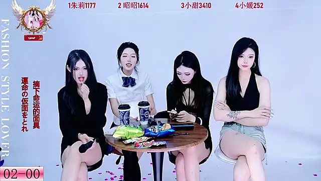 美女happyo69在线直播