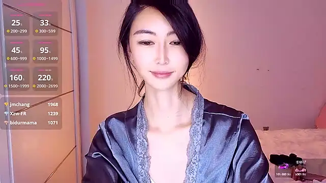 美女HaipaiSweetheart在线直播