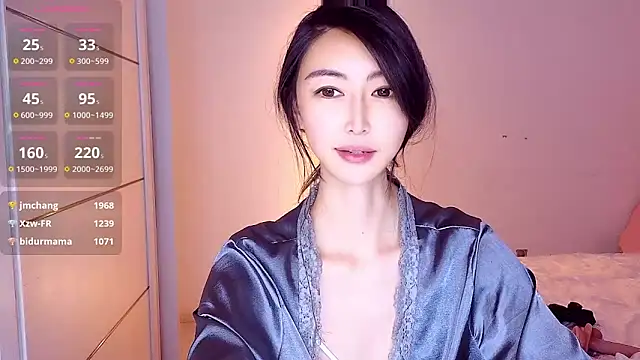美女HaipaiSweetheart在线直播