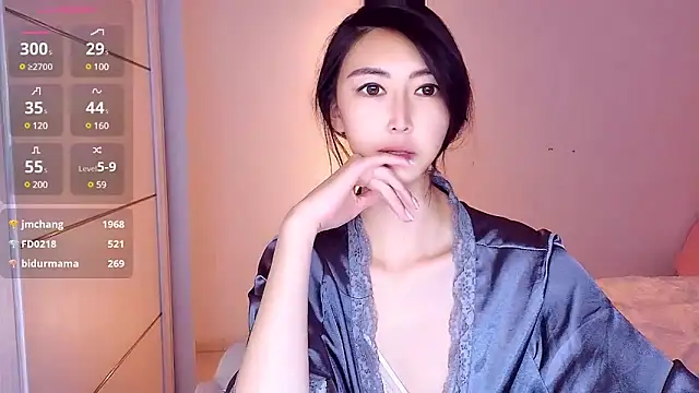 美女HaipaiSweetheart在线直播