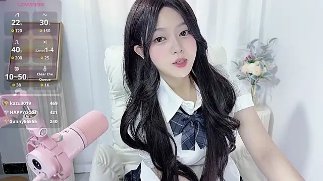 美女Vesper_0606在线直播