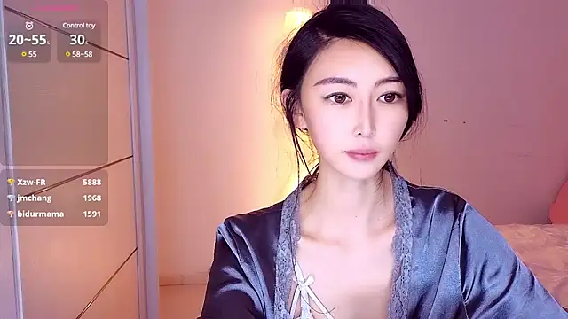 美女HaipaiSweetheart在线直播