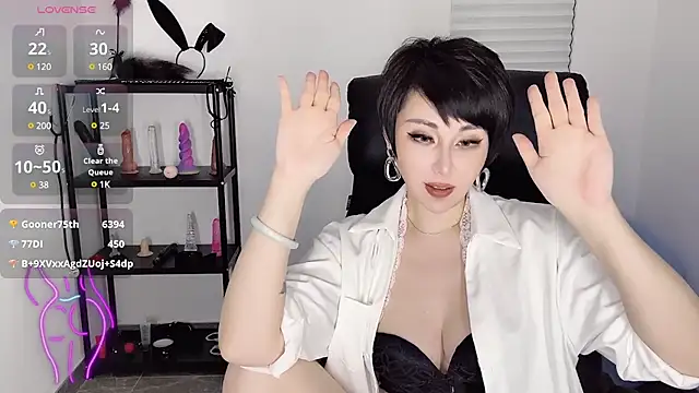 美女Jin-SS在线直播