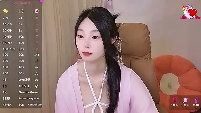 美女shaovu在线直播