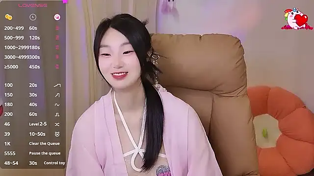 美女shaovu在线直播