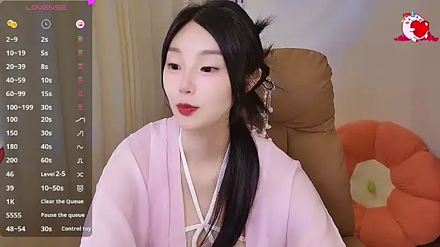 美女shaovu在线直播