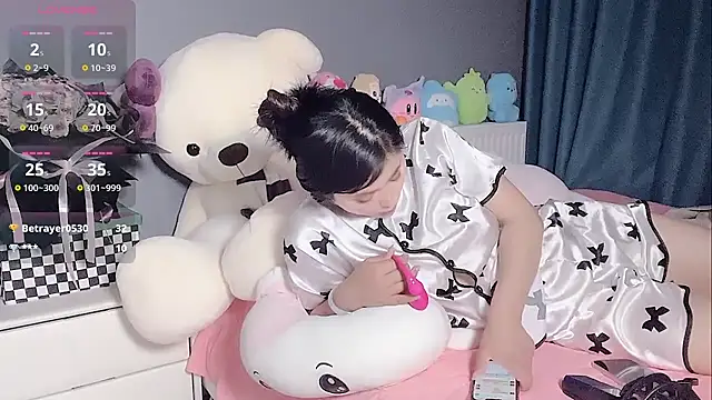 美女Bernice-Job在线直播