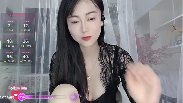 美女Lisa-s在线直播