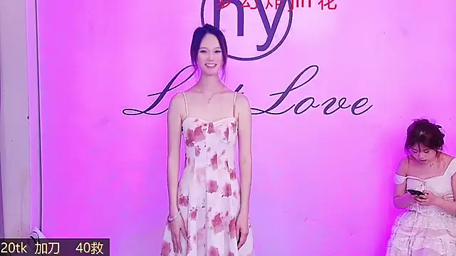 美女HY_Melissa在线直播