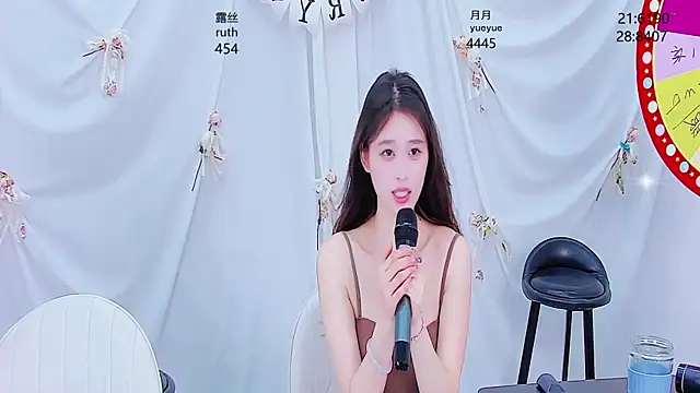 美女SweetBabygogogo在线直播