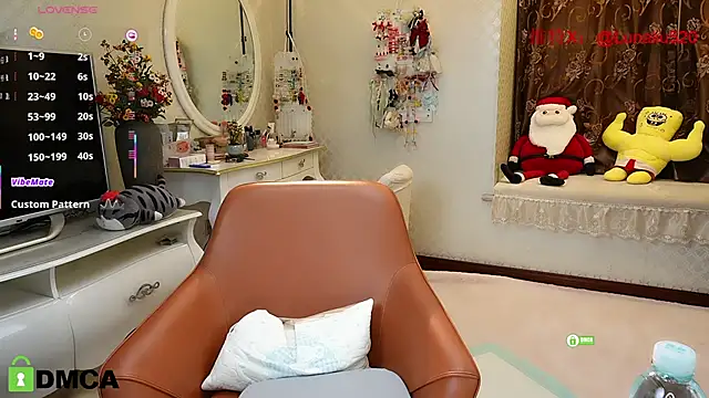 美女Luna520在线直播