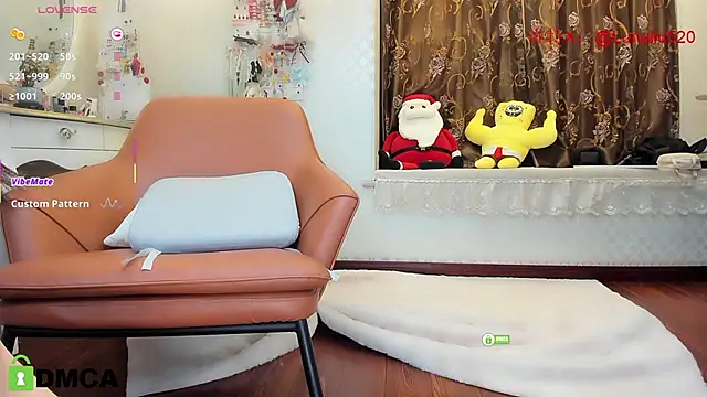 美女Luna520在线直播