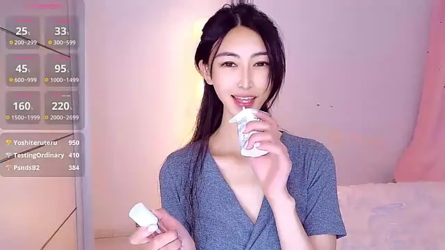 美女HaipaiSweetheart在线直播