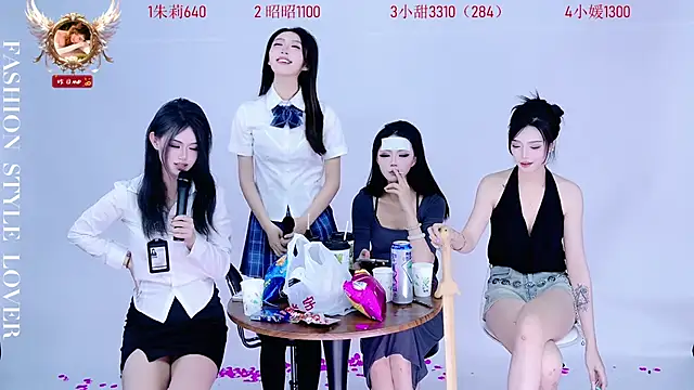 美女happyo69在线直播