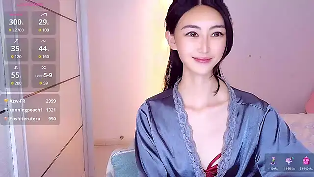 美女HaipaiSweetheart在线直播