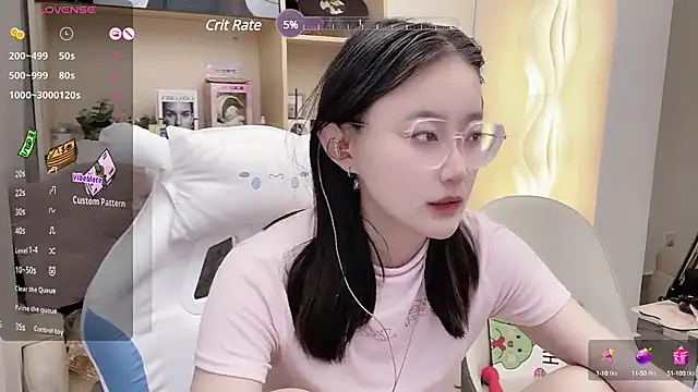 美女Foutunestar在线直播