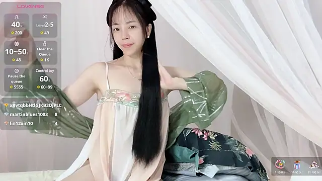 美女xinxin520-baby在线直播