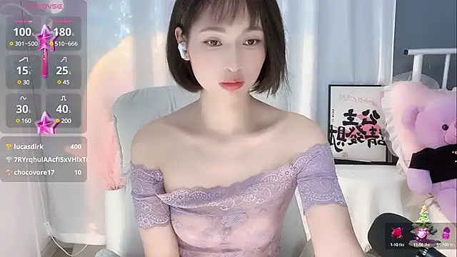 美女-Jolene-688-在线直播