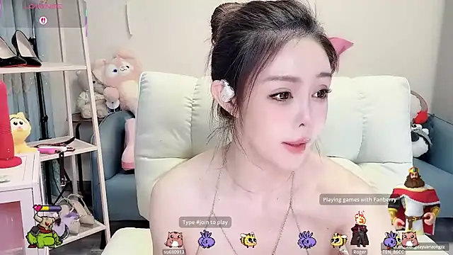 美女Meng-MM在线直播