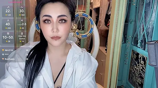 美女A-Lin-01在线直播