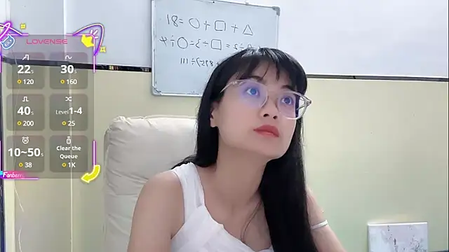 美女Honey-cici在线直播
