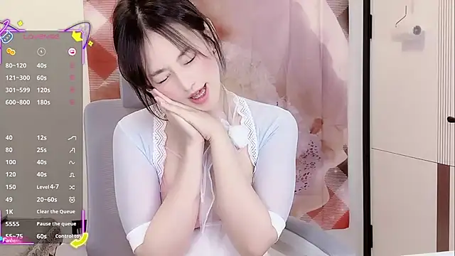 美女Celestisse在线直播